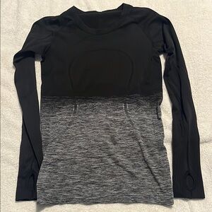 Lululemon Swiftly Tech long sleeve